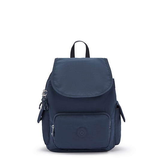 Kipling City Pack Small Sırt Çantaları Mavi | TR 1705OK